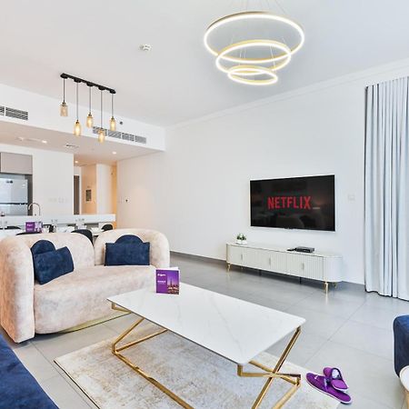 Dream Inn Apartments - Dubai Creek Harbour 外观 照片