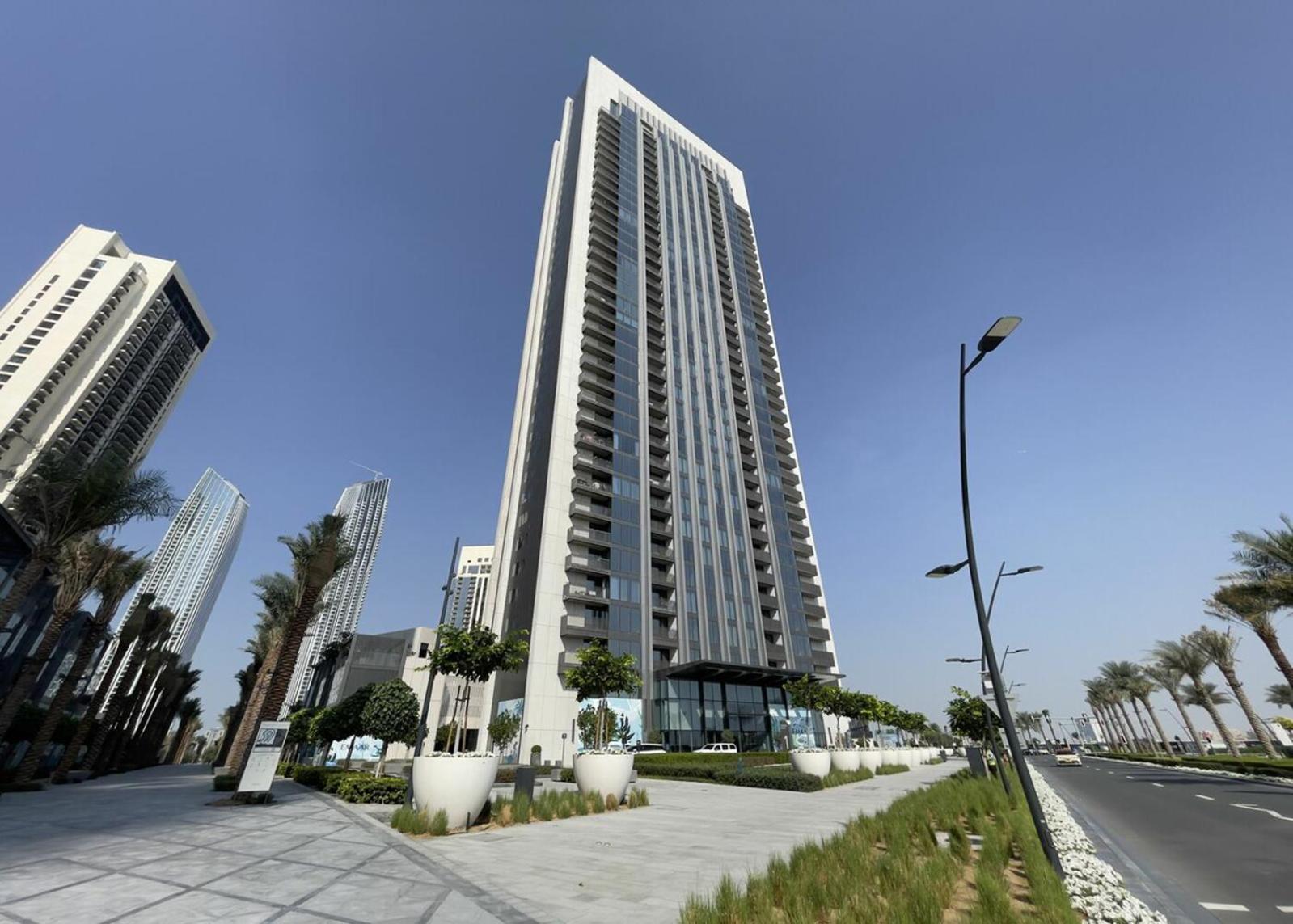 Dream Inn Apartments - Dubai Creek Harbour 外观 照片