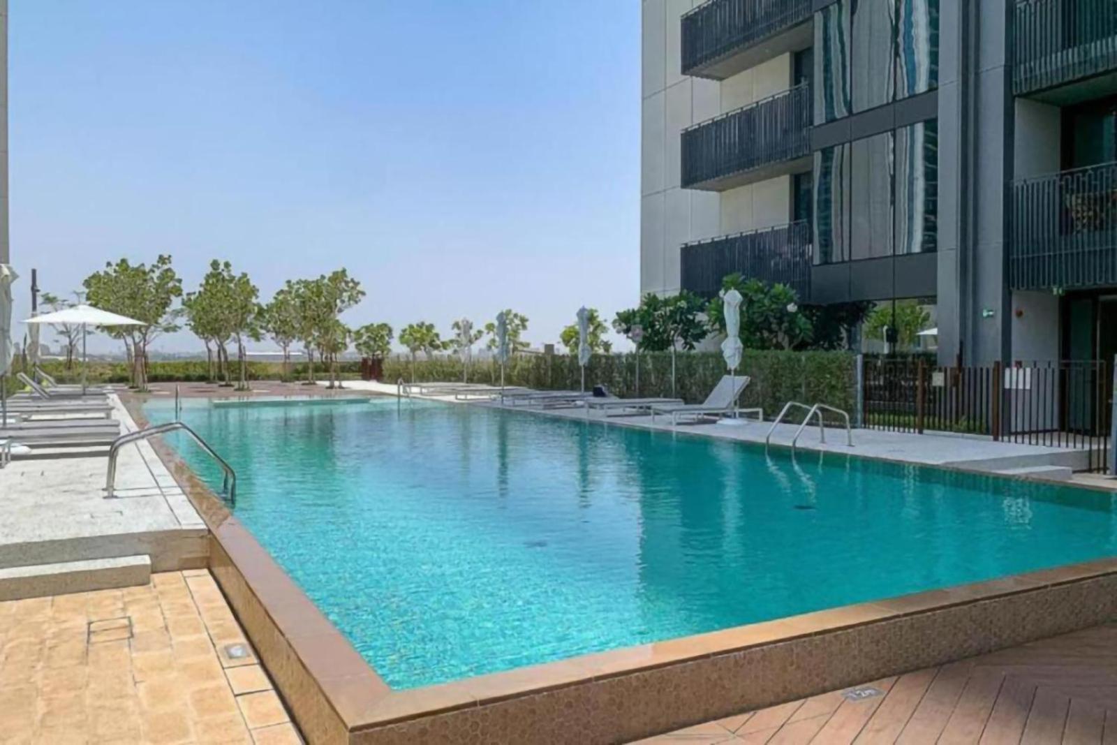 Dream Inn Apartments - Dubai Creek Harbour 外观 照片