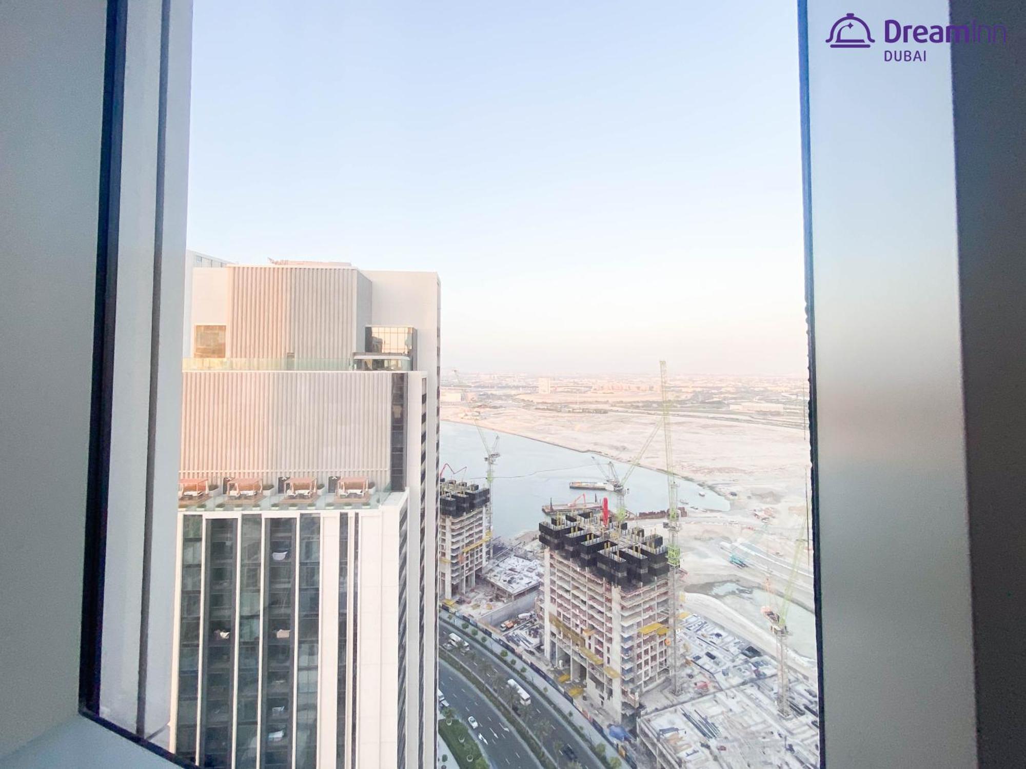 Dream Inn Apartments - Dubai Creek Harbour 外观 照片