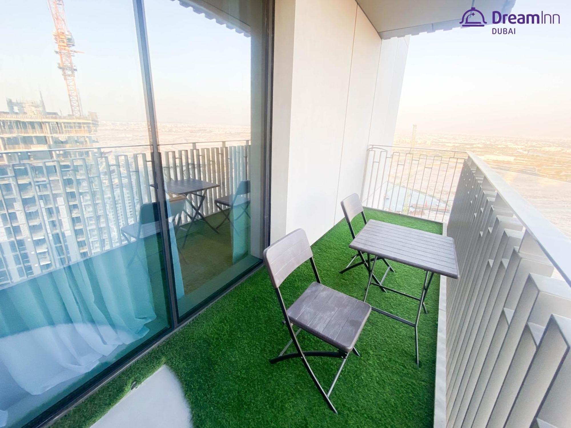 Dream Inn Apartments - Dubai Creek Harbour 外观 照片