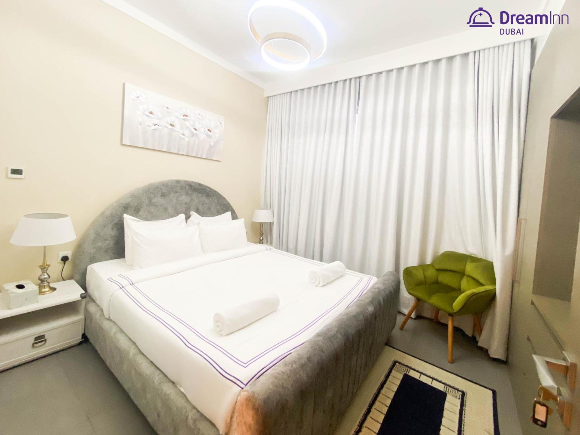 Dream Inn Apartments - Dubai Creek Harbour 外观 照片