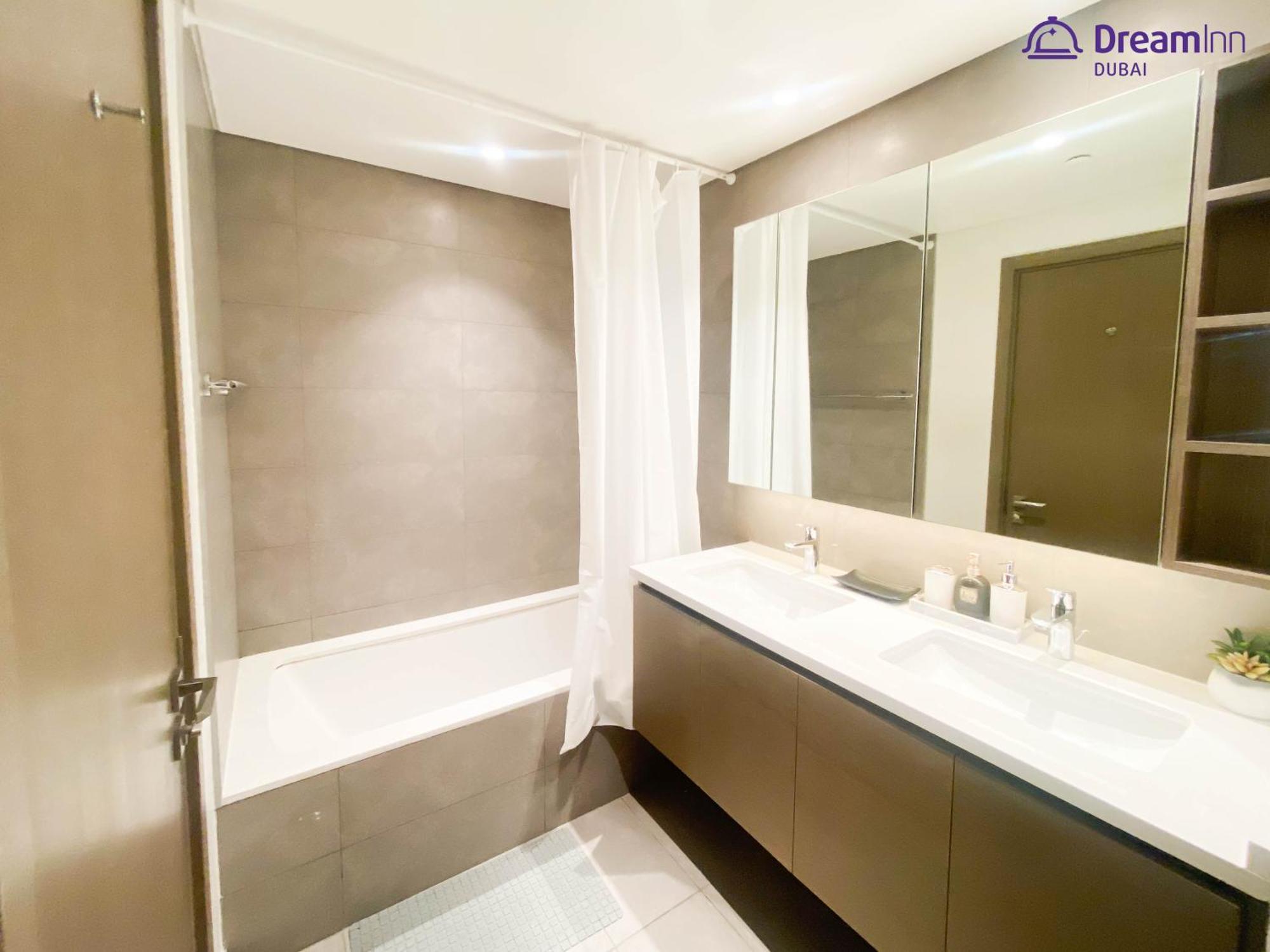 Dream Inn Apartments - Dubai Creek Harbour 外观 照片