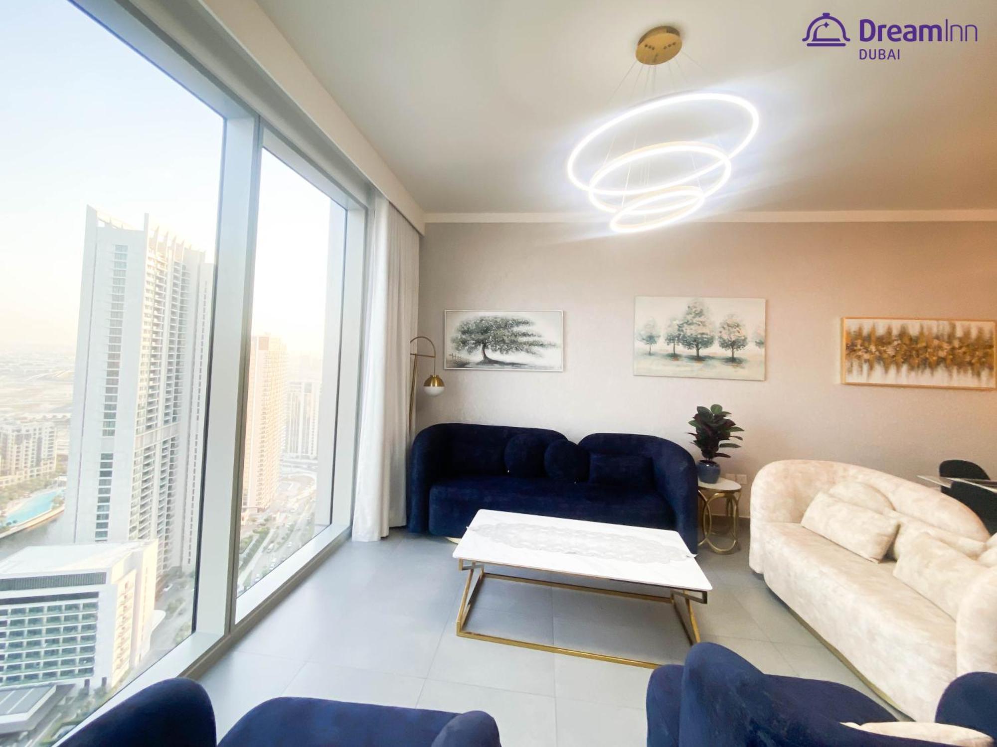 Dream Inn Apartments - Dubai Creek Harbour 外观 照片