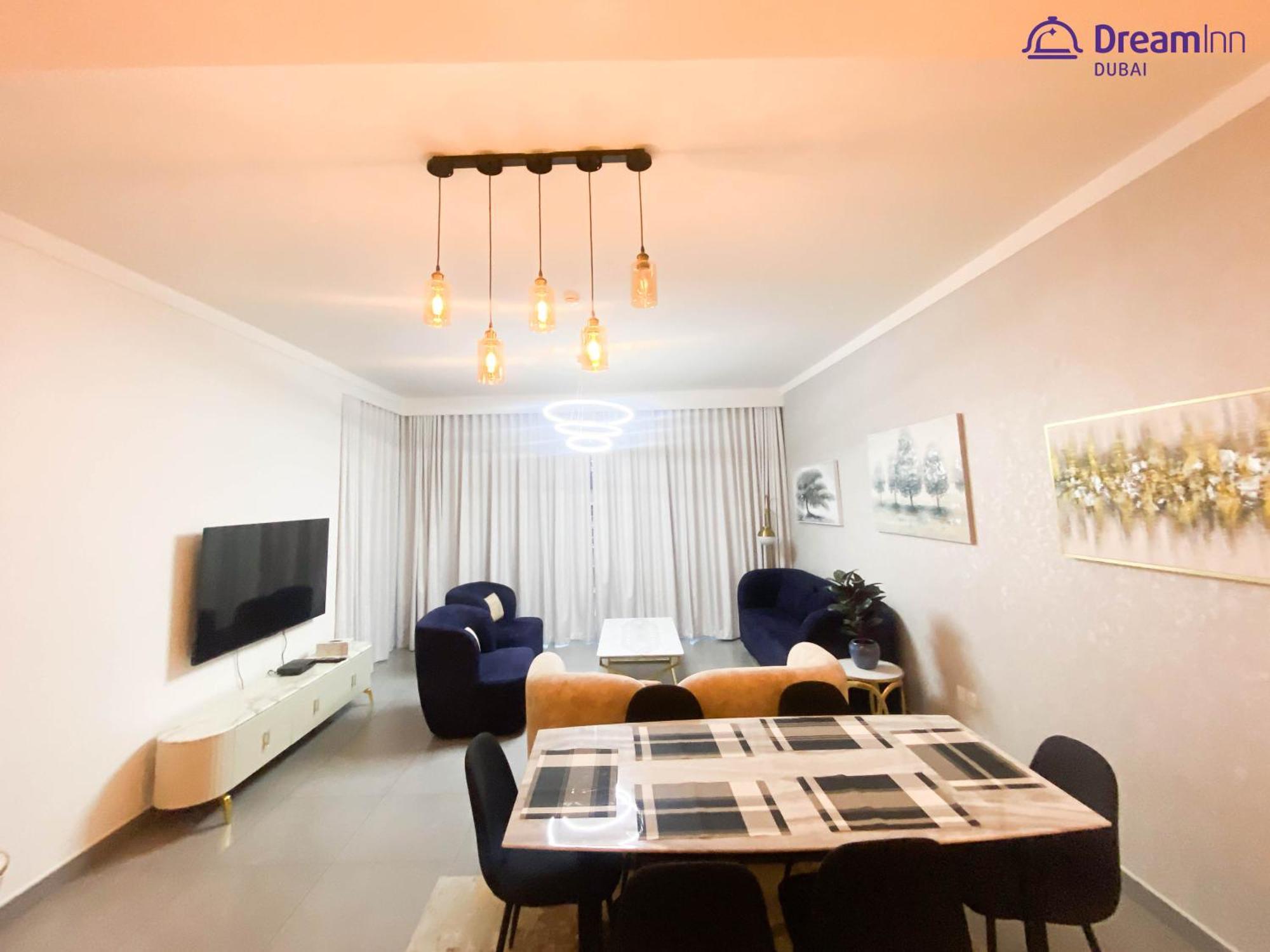 Dream Inn Apartments - Dubai Creek Harbour 外观 照片