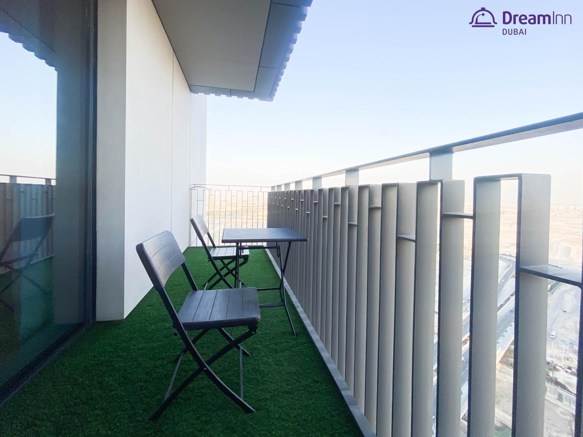 Dream Inn Apartments - Dubai Creek Harbour 外观 照片