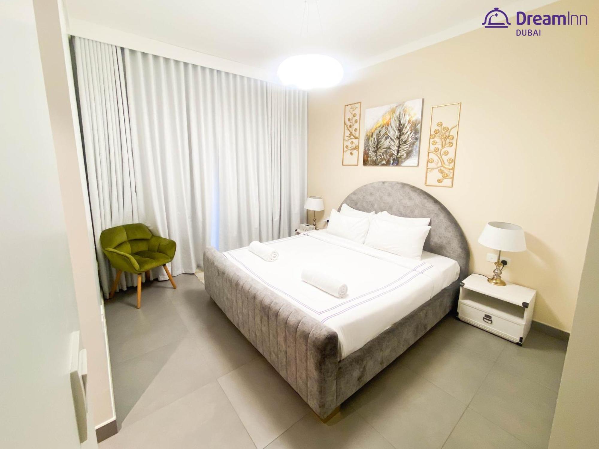 Dream Inn Apartments - Dubai Creek Harbour 外观 照片