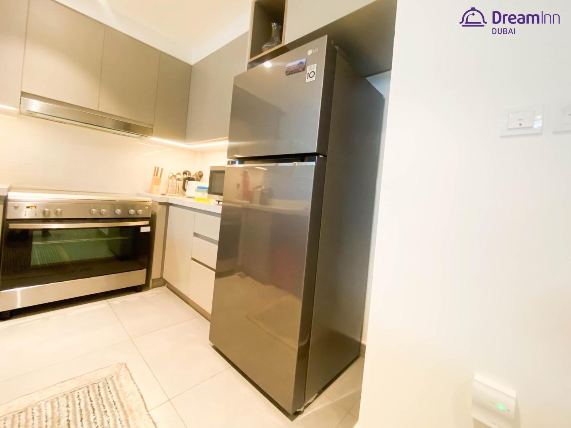 Dream Inn Apartments - Dubai Creek Harbour 外观 照片