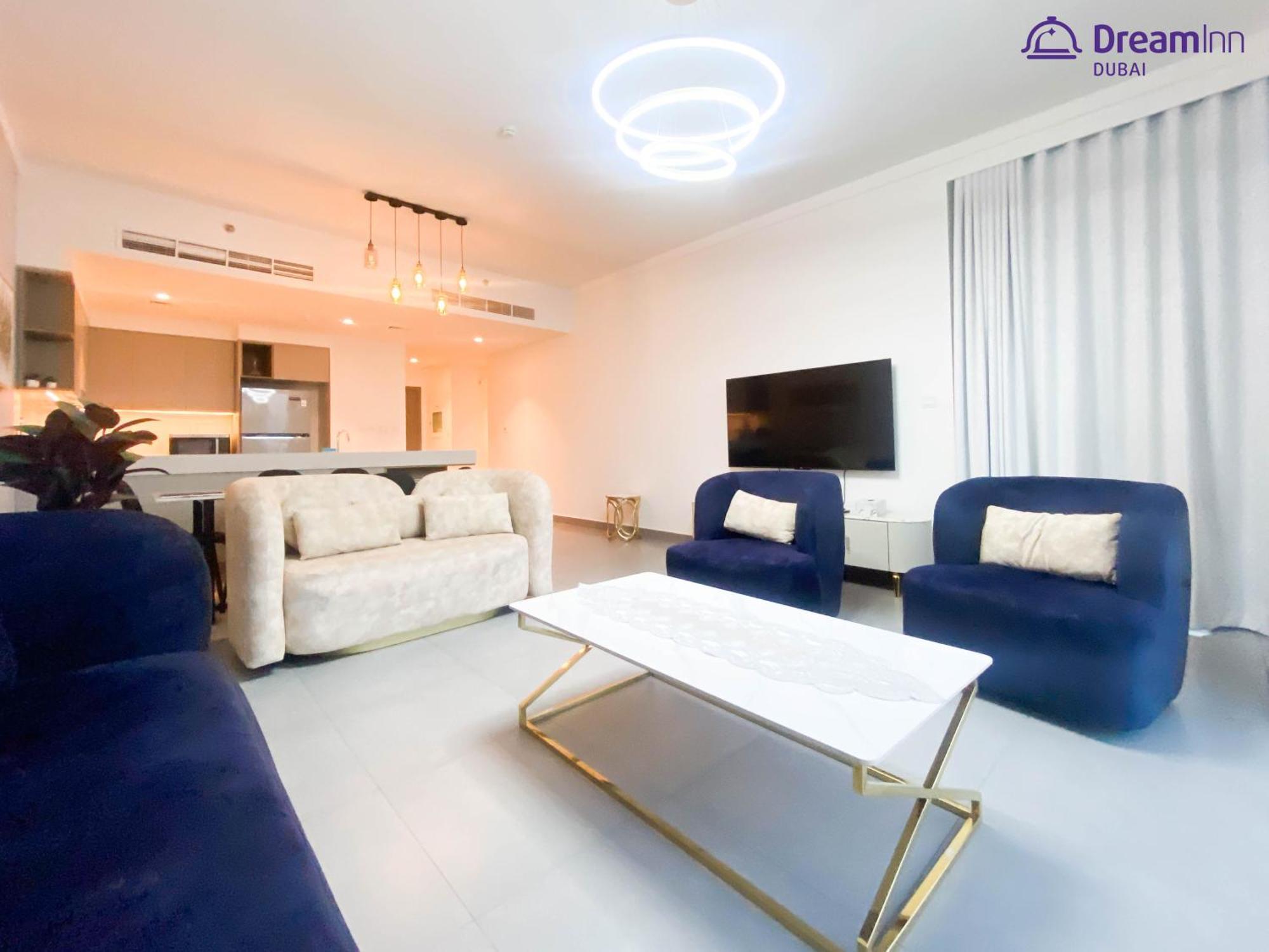 Dream Inn Apartments - Dubai Creek Harbour 外观 照片