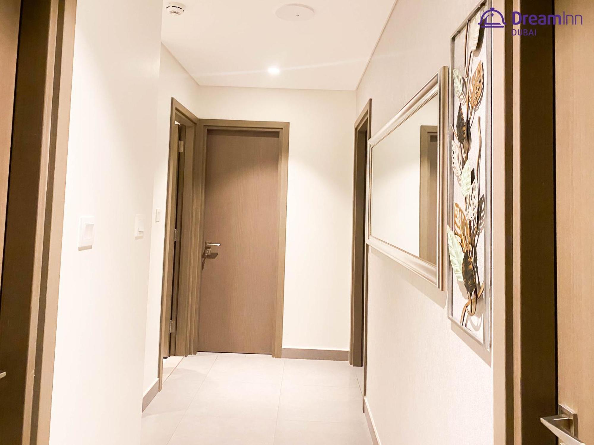 Dream Inn Apartments - Dubai Creek Harbour 外观 照片