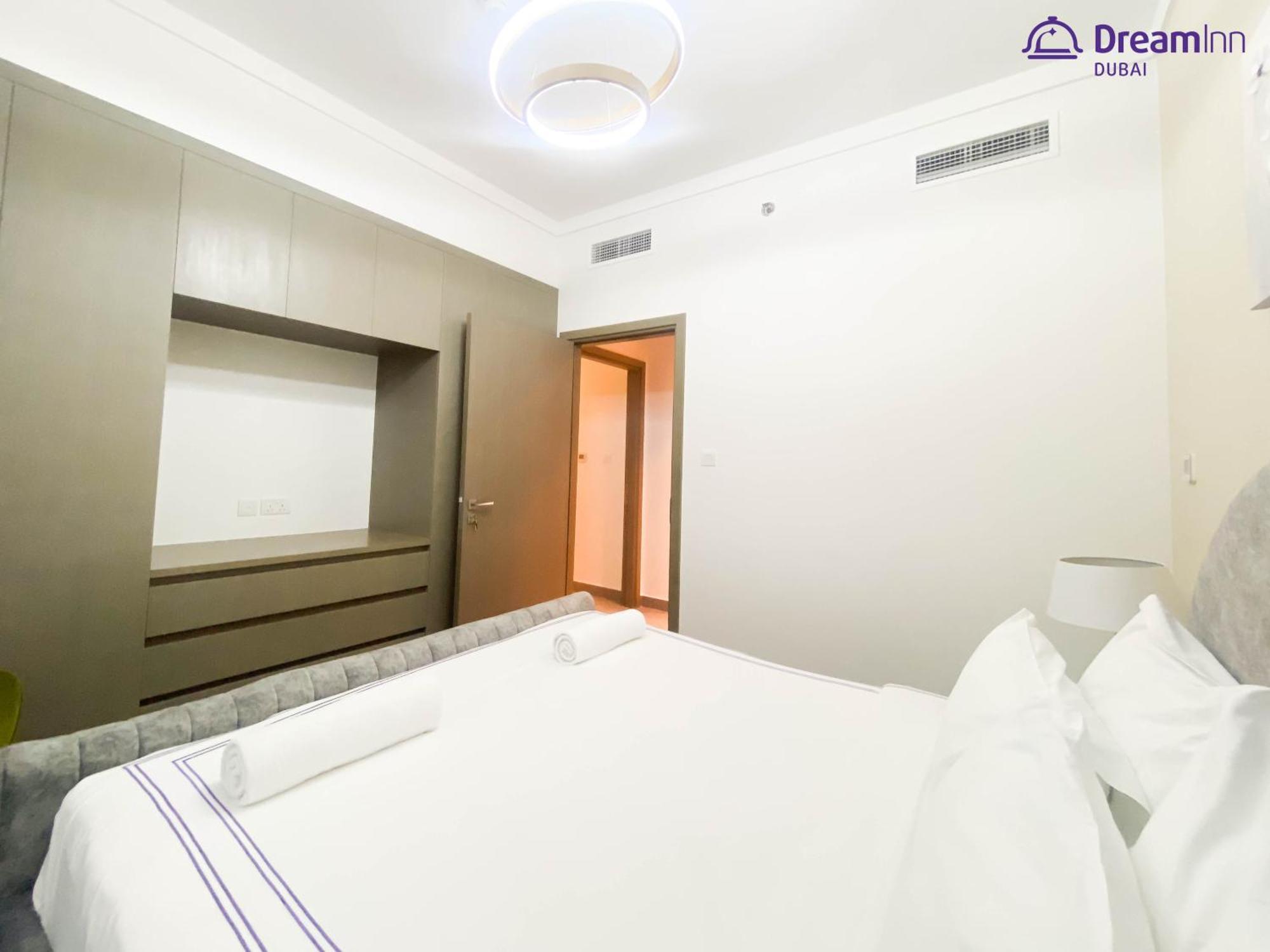 Dream Inn Apartments - Dubai Creek Harbour 外观 照片