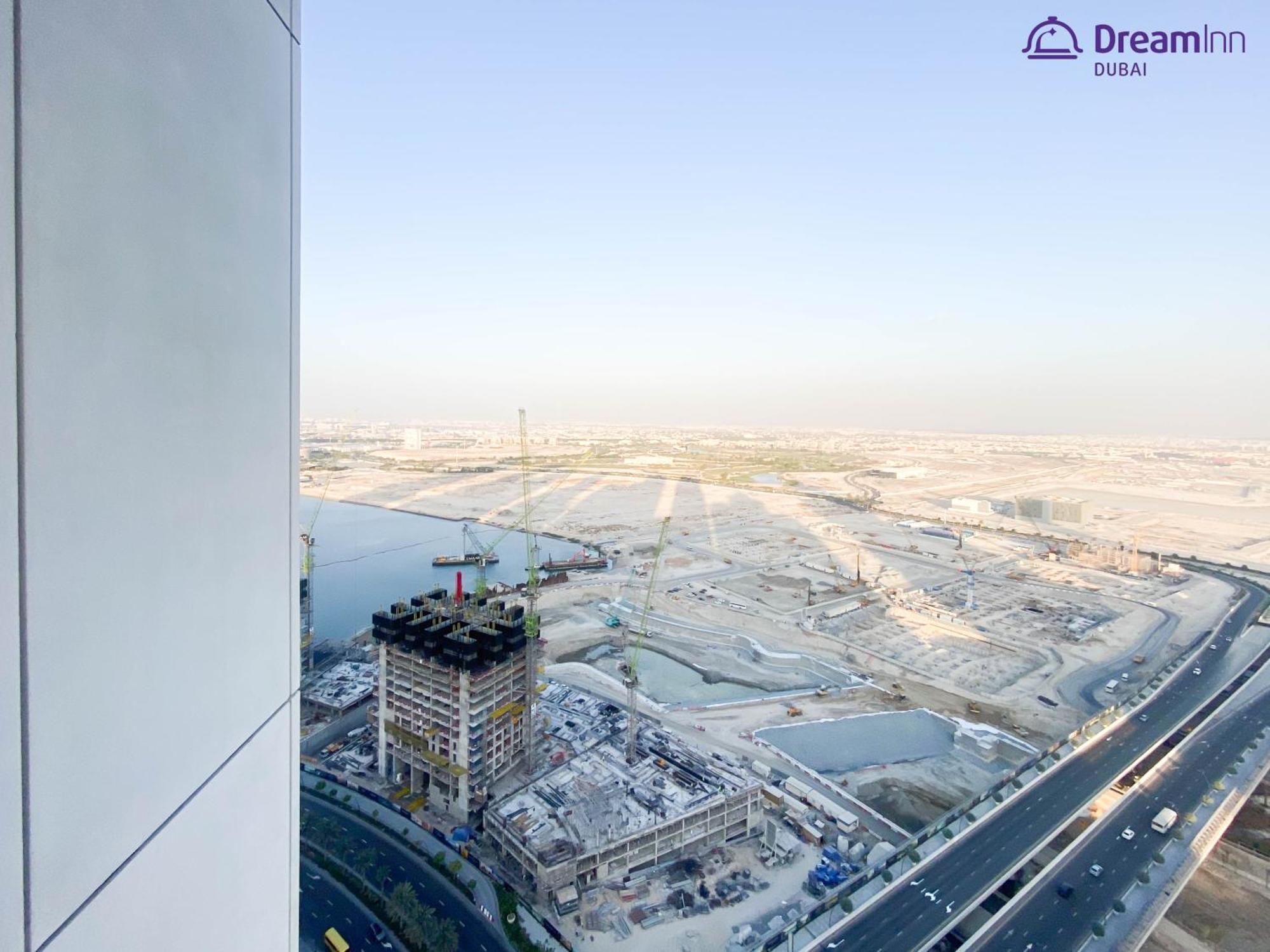 Dream Inn Apartments - Dubai Creek Harbour 外观 照片