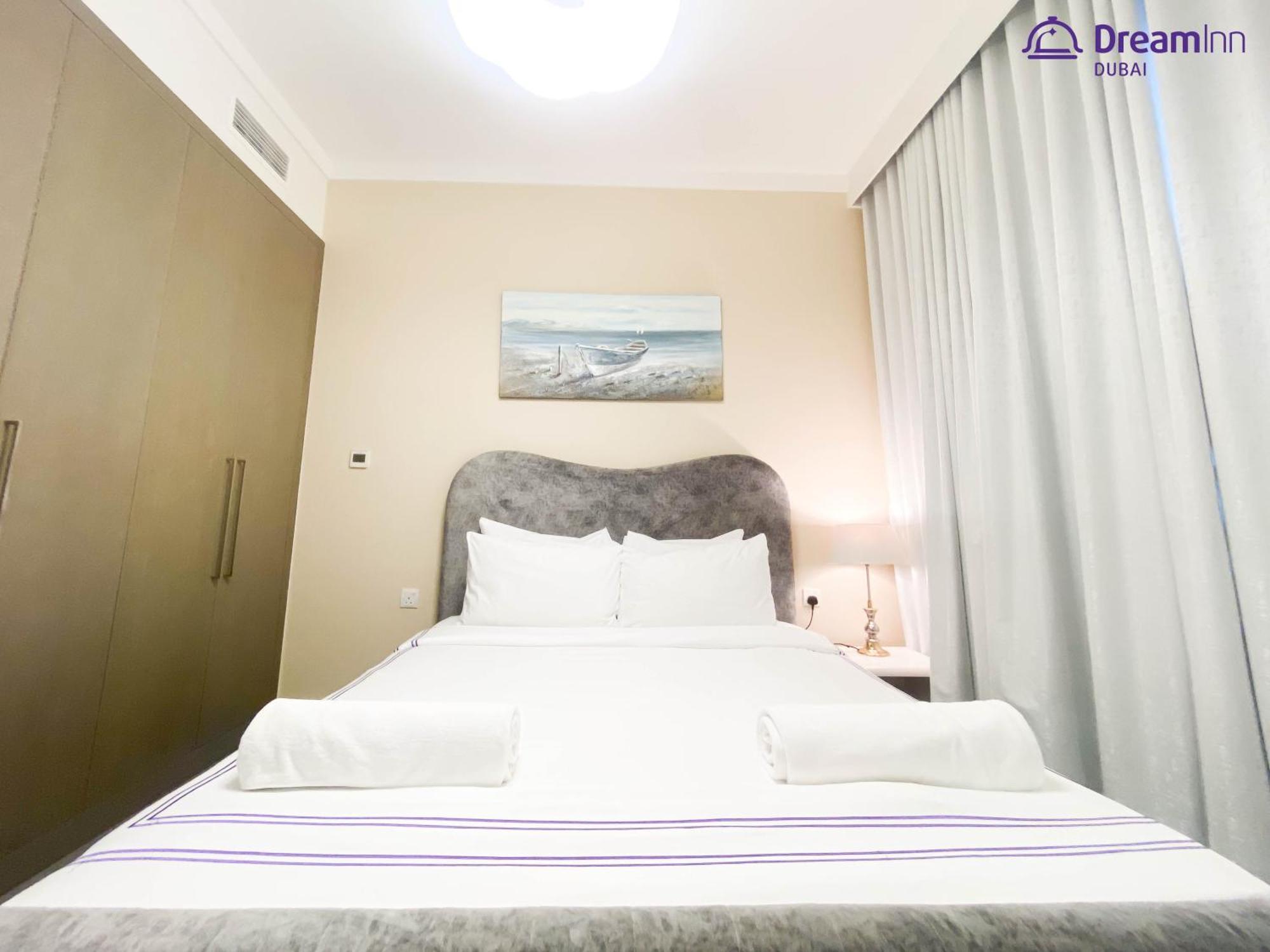 Dream Inn Apartments - Dubai Creek Harbour 外观 照片