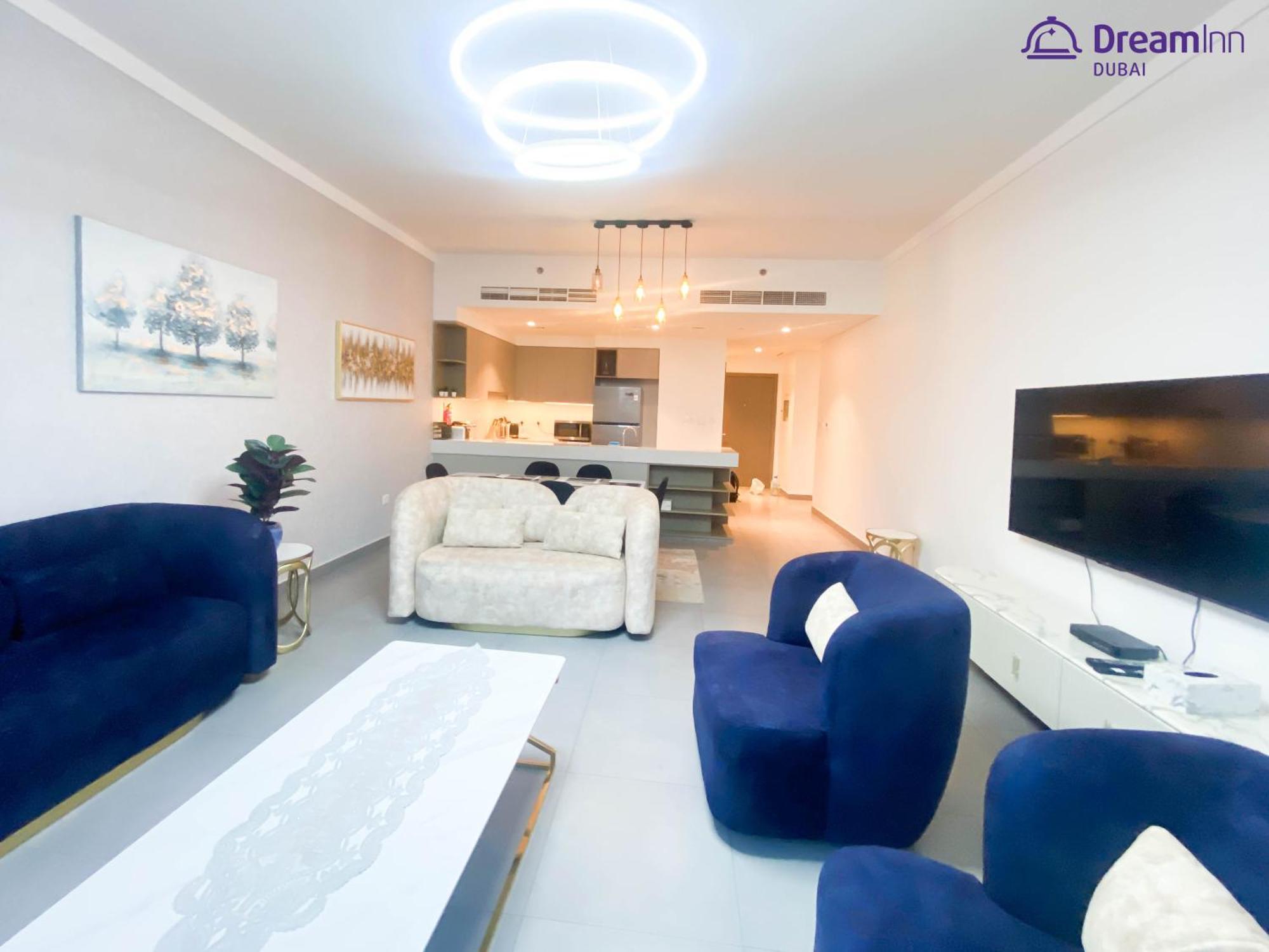 Dream Inn Apartments - Dubai Creek Harbour 外观 照片