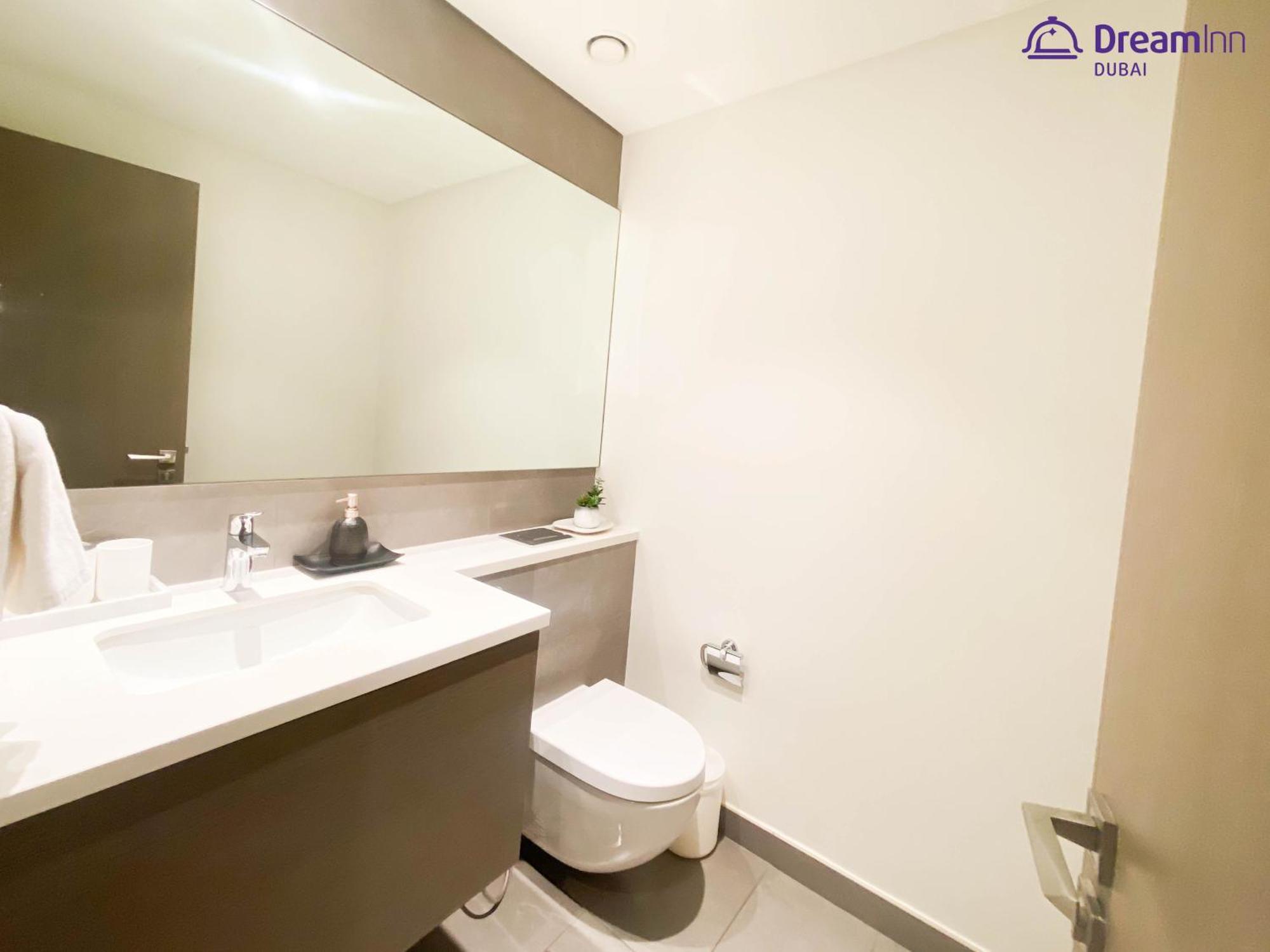 Dream Inn Apartments - Dubai Creek Harbour 外观 照片
