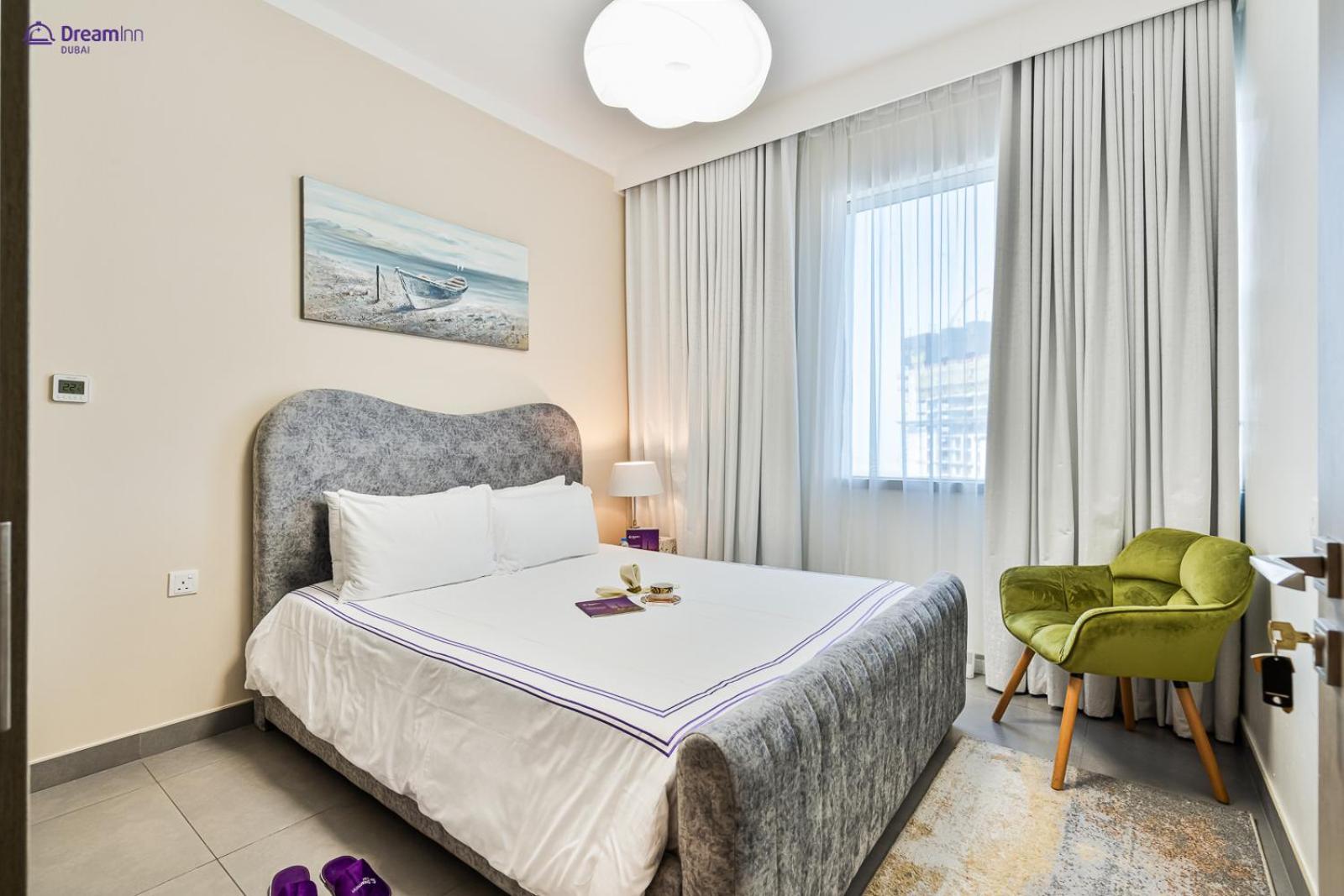 Dream Inn Apartments - Dubai Creek Harbour 外观 照片