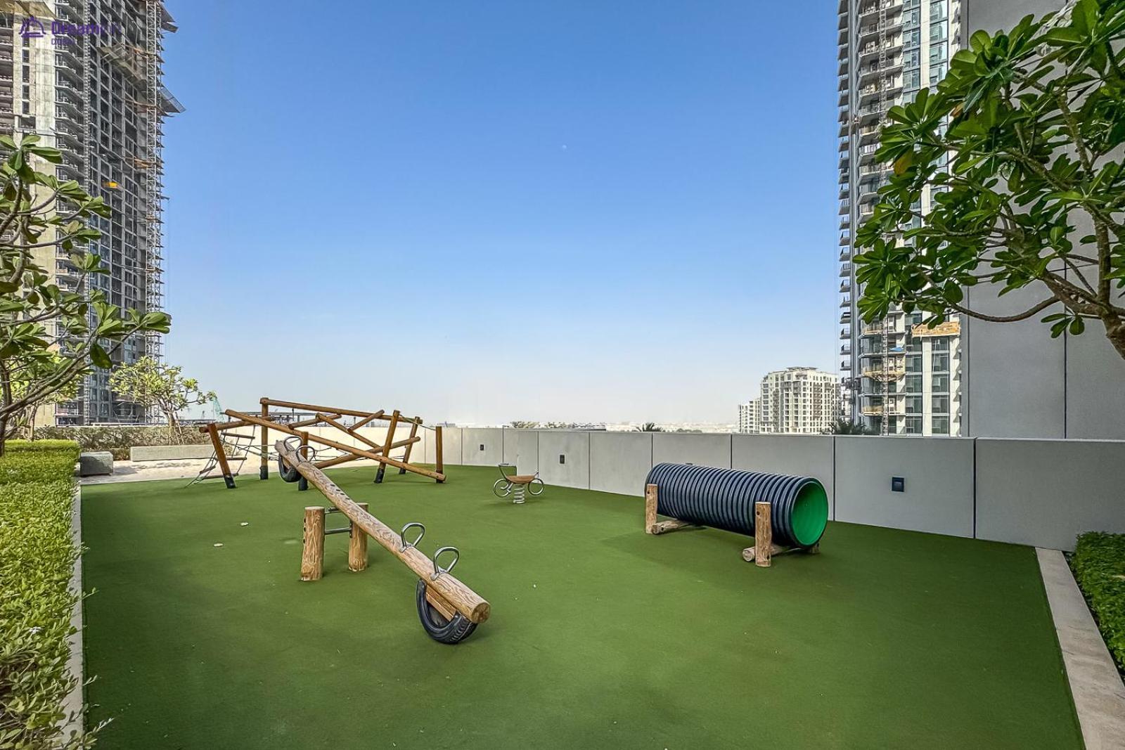 Dream Inn Apartments - Dubai Creek Harbour 外观 照片