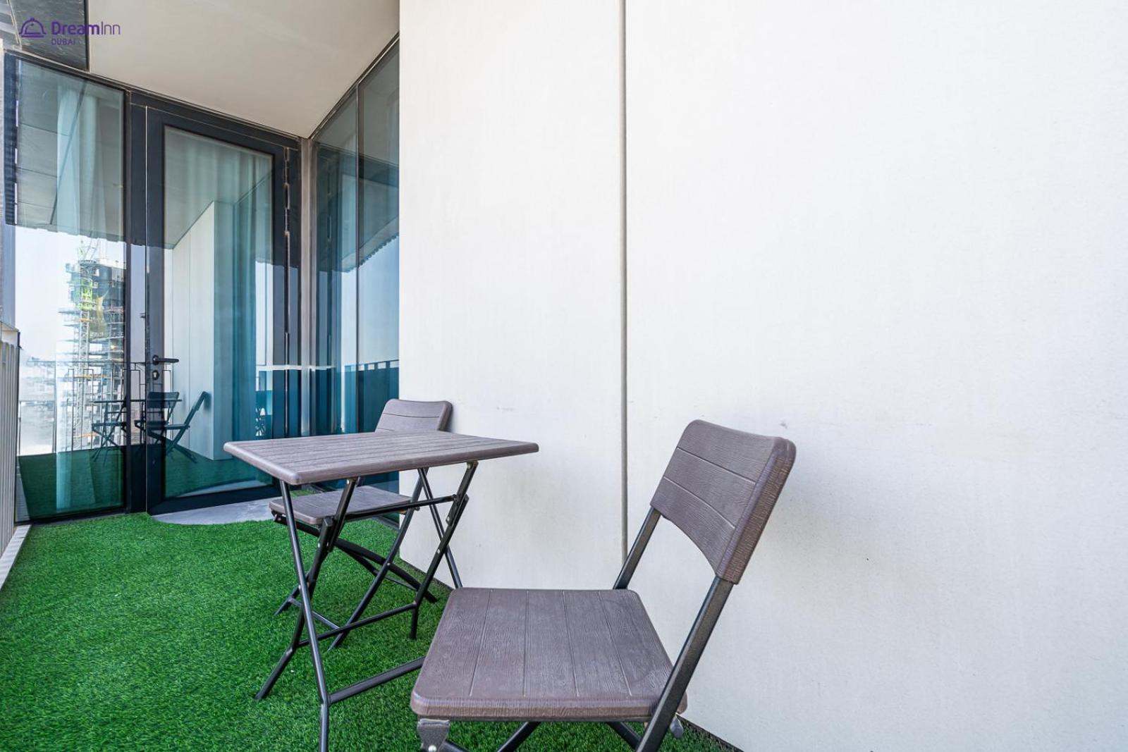 Dream Inn Apartments - Dubai Creek Harbour 外观 照片