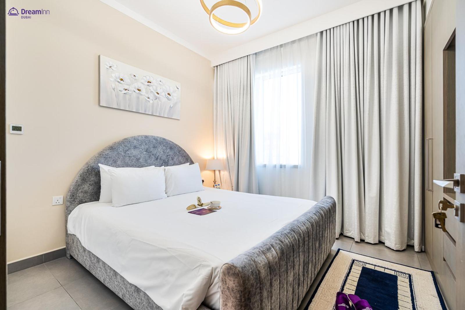 Dream Inn Apartments - Dubai Creek Harbour 外观 照片