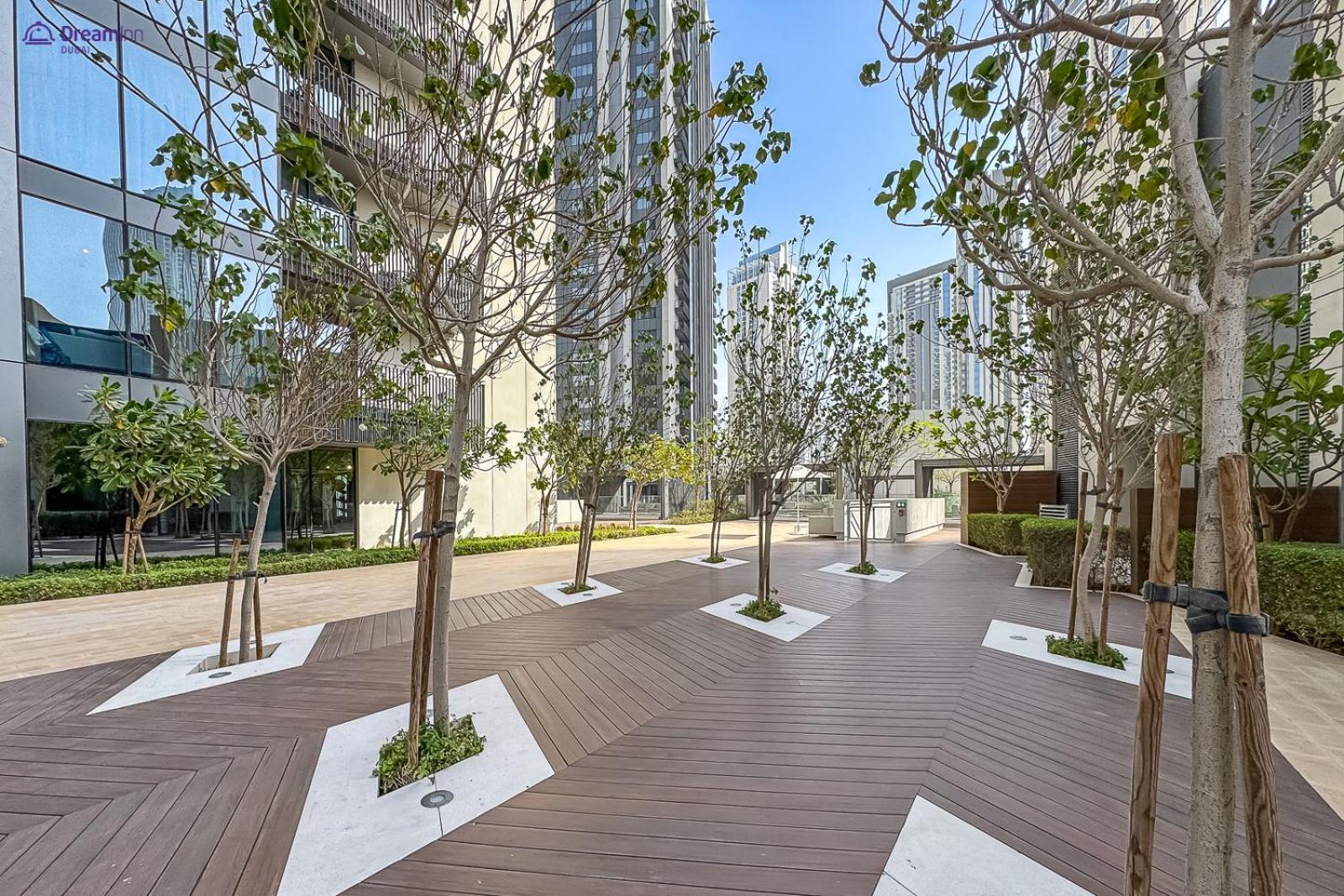 Dream Inn Apartments - Dubai Creek Harbour 外观 照片