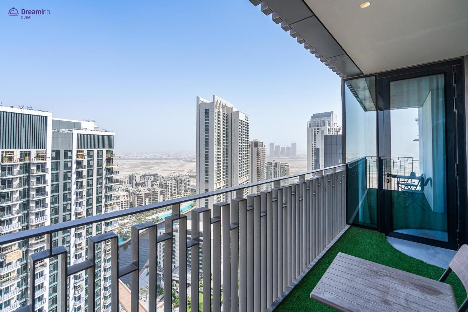 Dream Inn Apartments - Dubai Creek Harbour 外观 照片