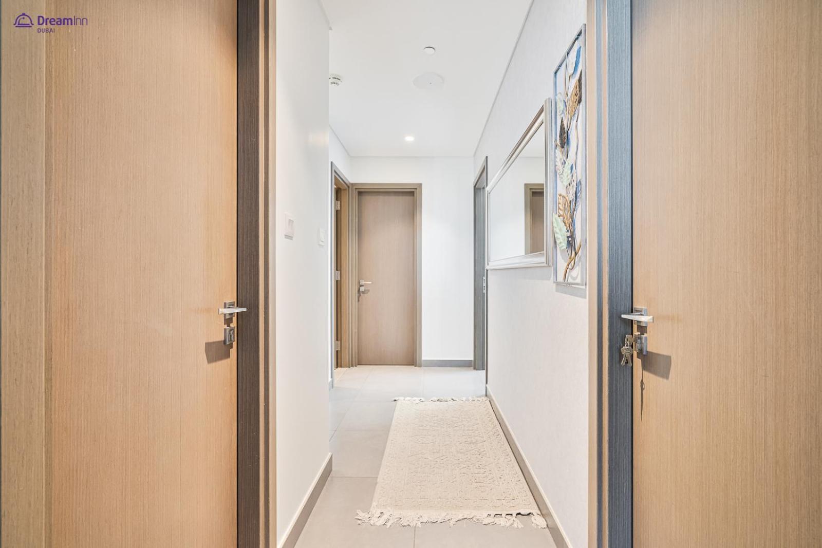Dream Inn Apartments - Dubai Creek Harbour 外观 照片