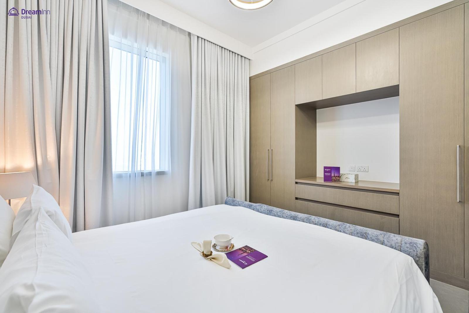 Dream Inn Apartments - Dubai Creek Harbour 外观 照片