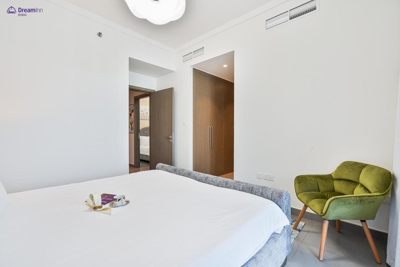 Dream Inn Apartments - Dubai Creek Harbour 外观 照片