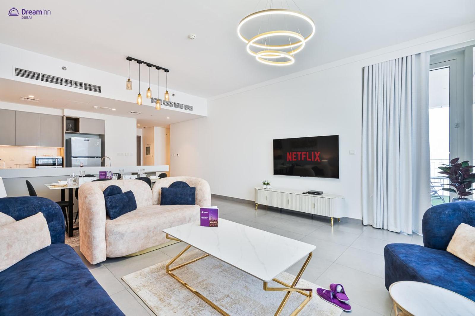 Dream Inn Apartments - Dubai Creek Harbour 外观 照片